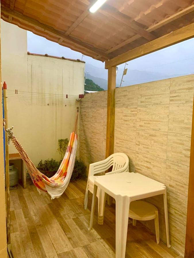 Casa Na Praia Massaguacu - Caraguatatuba Exterior photo